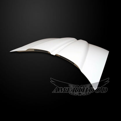 AmeriHood - Chevrolet Camaro 1993-1997 Type-WS6 Style Functional Ram Air Hood