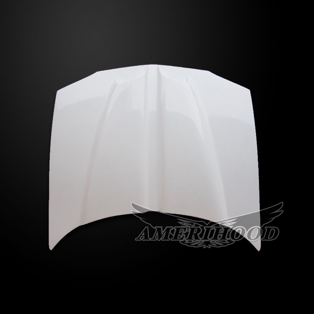 AmeriHood - Chevrolet Camaro 1993-1997 Type-WS6 Style Functional Ram Air Hood