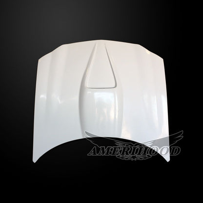 AmeriHood - Chevrolet Camaro 1998-2002 Type-SS Style Functional Ram Air Hood