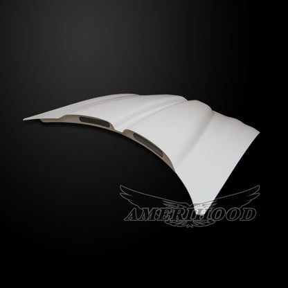 AmeriHood - Chevrolet Camaro 1998-2002 Type-WS6 Style Functional Ram Air Hood