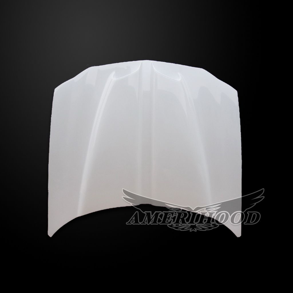 AmeriHood - Chevrolet Camaro 1998-2002 Type-WS6 Style Functional Ram Air Hood