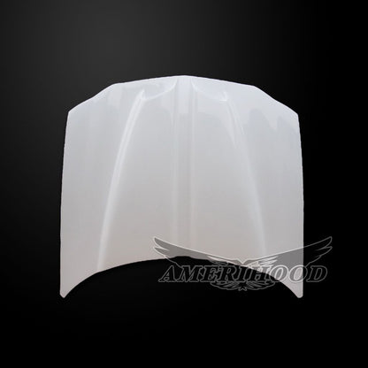 AmeriHood - Chevrolet Camaro 1998-2002 Type-WS6 Style Functional Ram Air Hood