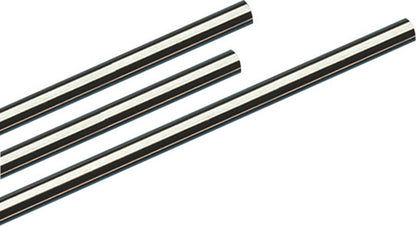 Borla 2.5in Stainless Steel Straight Tubing - 5ft 30350