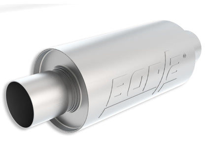 Borla Universal S-type 2.5in Inlet/Outlet Muffler 40842S