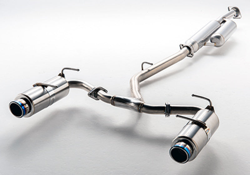 HKS 2022+ Toyota GR86 / Subaru BRZ Hi-Power Spec L2 Cup Exhaust 32016-AT130