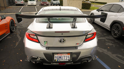 Toyota GR86/ Subaru BRZ 60.5" GTC-200 Carbon Fiber Wing 2022+ SPEC