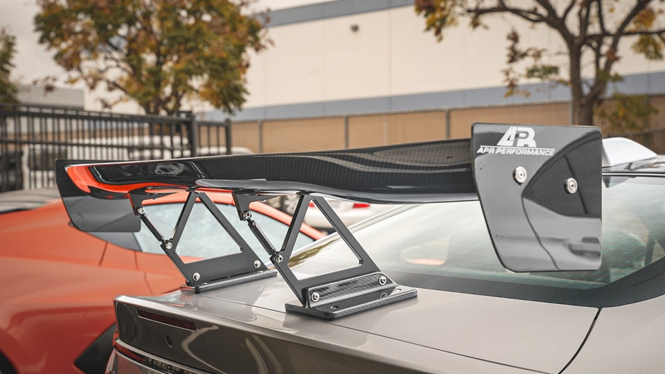 Toyota GR86/ Subaru BRZ 60.5" GTC-200 Carbon Fiber Wing 2022+ SPEC