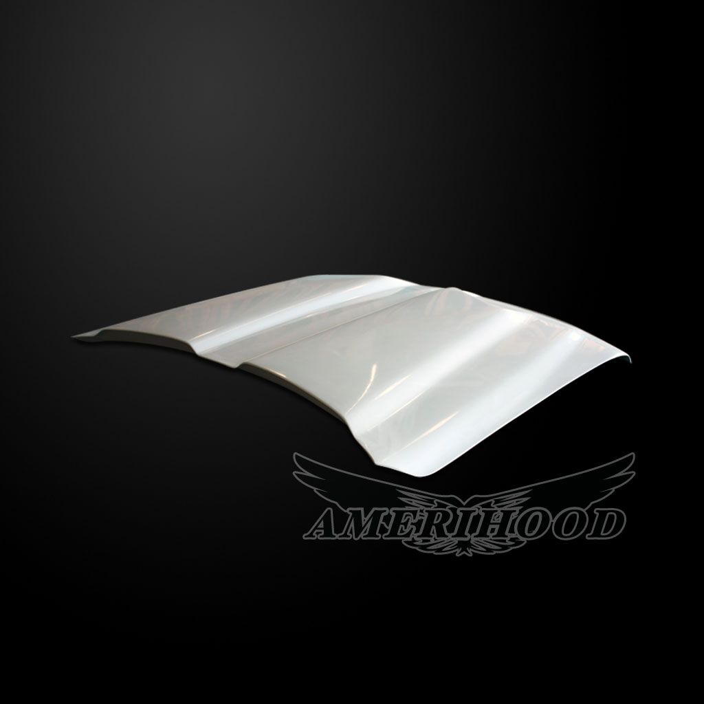 AmeriHood - Chevrolet Suburban 2000-2006 Type-S Style Functional Ram Air Hood
