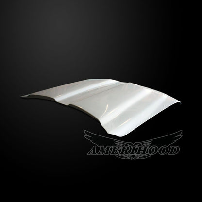 AmeriHood - Chevrolet Tahoe 2000-2006 Type-S Style Functional Ram Air Hood