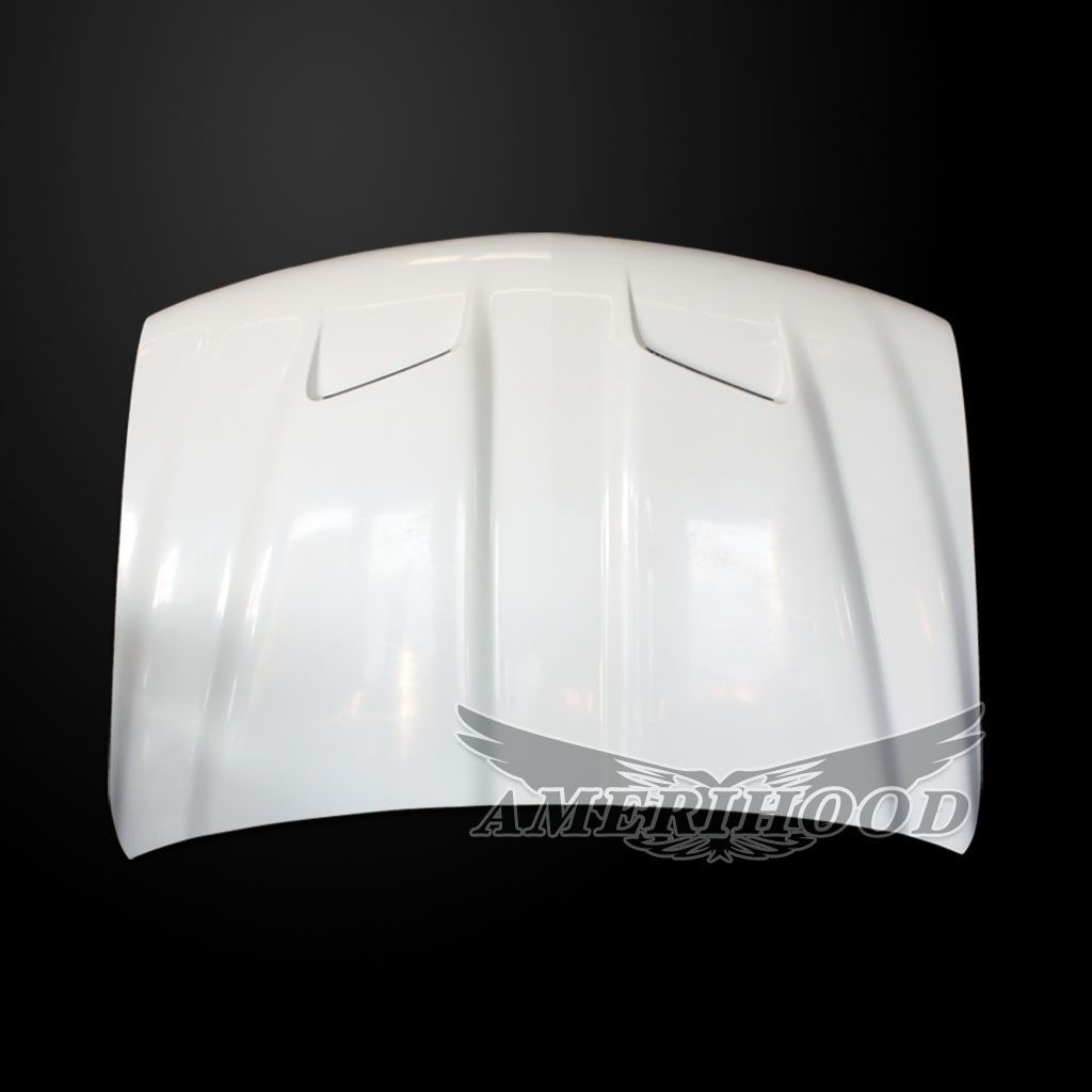 AmeriHood - Chevrolet Tahoe 2000-2006 Type-S Style Functional Ram Air Hood