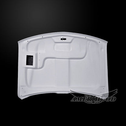 AmeriHood - Chevrolet Tahoe 2000-2006 Type-S Style Functional Ram Air Hood