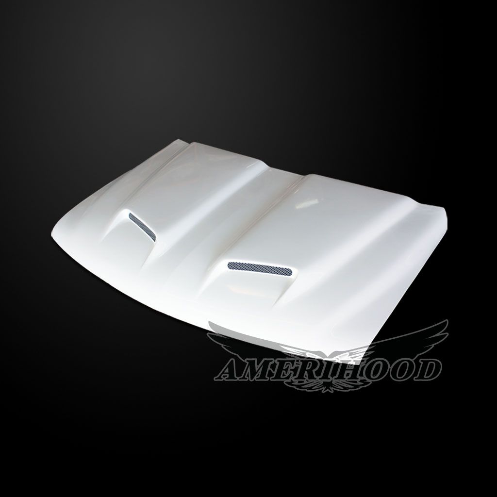 AmeriHood - Chevrolet Tahoe 2000-2006 Type-S Style Functional Ram Air Hood
