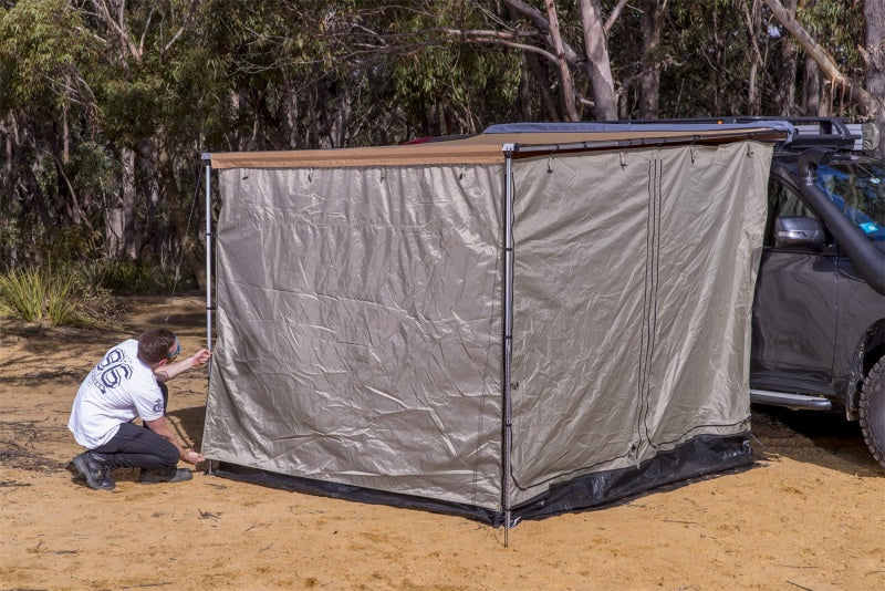 ARB Deluxe Awning Room W/Floor 2.0M79Lg 2000X2500mm 79X98In