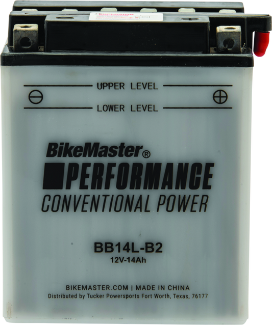 BikeMaster Battery - BB14L-B2
