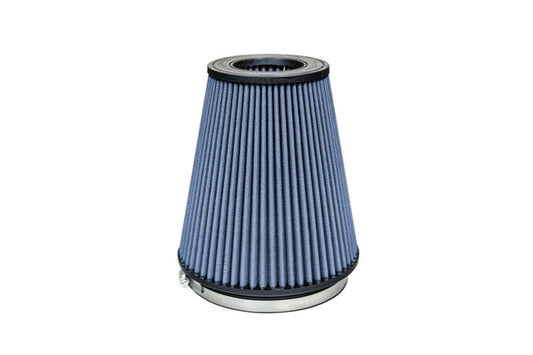 CORSA Performance Corsa MaxFlow 5 Oiled Cotton Gauge High Flow Air Filter - 6in I.D x 7.50 in BS x 4.75in TP x 8in HT 5167