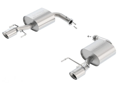 Borla 14-16 Toyota Camry 3.5L AT FWD 4DR 2.25in Touring Rear Section Exhaust 3.5in x 4.25in Tips 11916