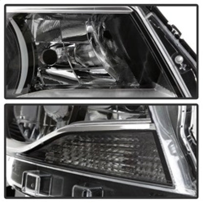 SPYDER xTune 15-17 Chevy Colorado (Halogen Models Only) Pass. Side Headlight -OEM Right (HD-JH-CCOL15-OE-R) 9040542