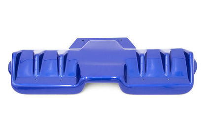 OLM A1 Style Paint Matched Rear Diffuser (Crystal White Pearl) - 2015-2021 Subaru WRX / STI