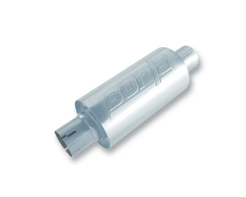 Borla Universal S-type 2.5in Inlet/Outlet Muffler 40842S