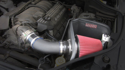 Corsa Performance Corsa Apex 12-17 Jeep Grand Cherokee SRT8 6.4L DryFlow Metal Intake