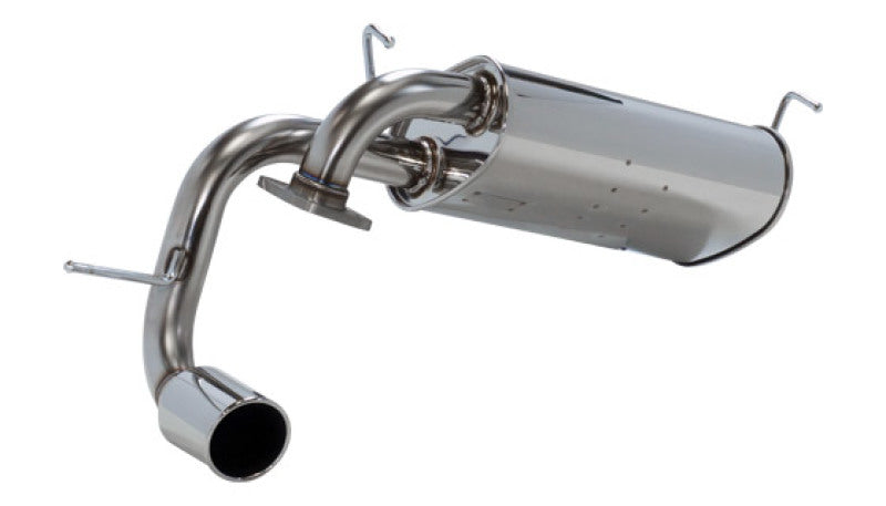 HKS Legal Muffler MR-S
