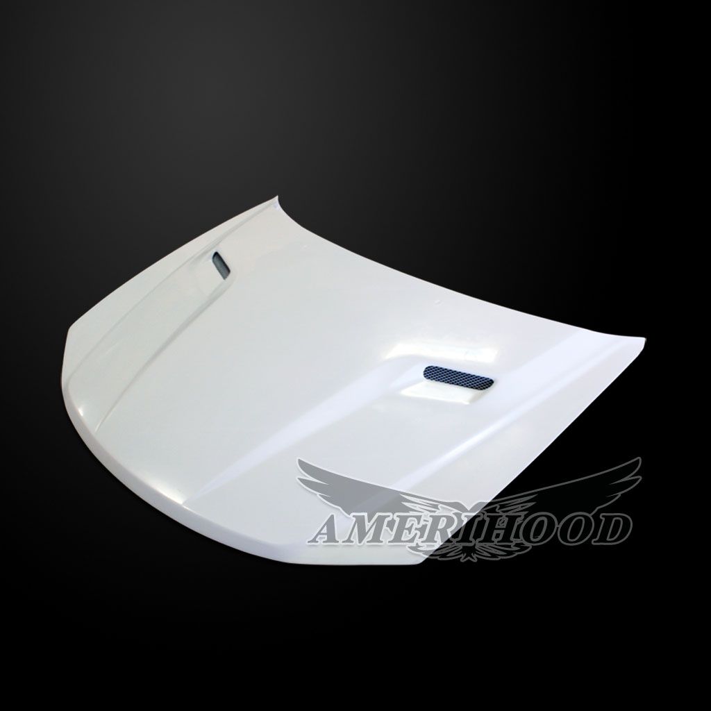 AmeriHood - Dodge Avenger 2008-2014 Type-CLG Style Functional Ram Air Hood