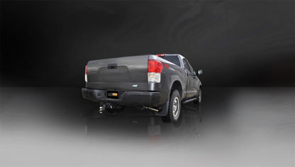 Corsa Performance 11-14 Toyota Tundra Double Cab/Crew Max 5.7L V8 Polished Sport
