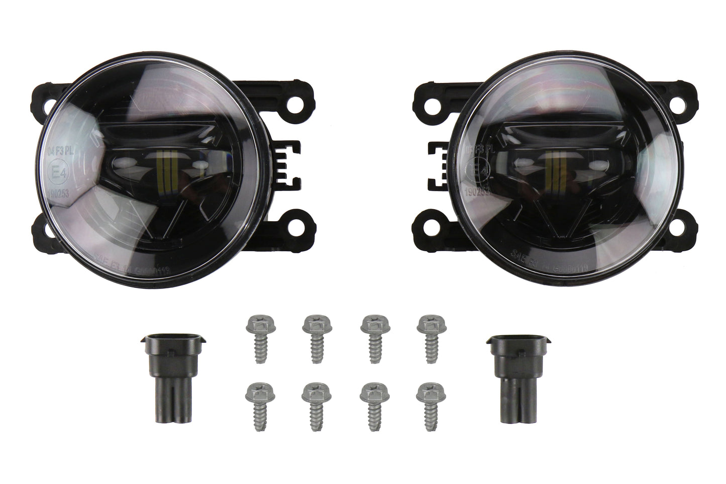 OLM Nightseeker LED Fog Lights - 2019+ Dodge Ram 1500