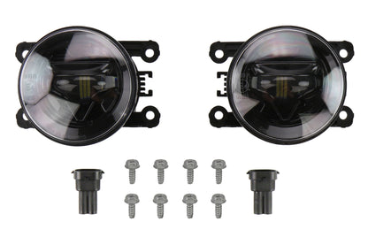 OLM Nightseeker LED Fog Lights - 2019+ Dodge Ram 1500