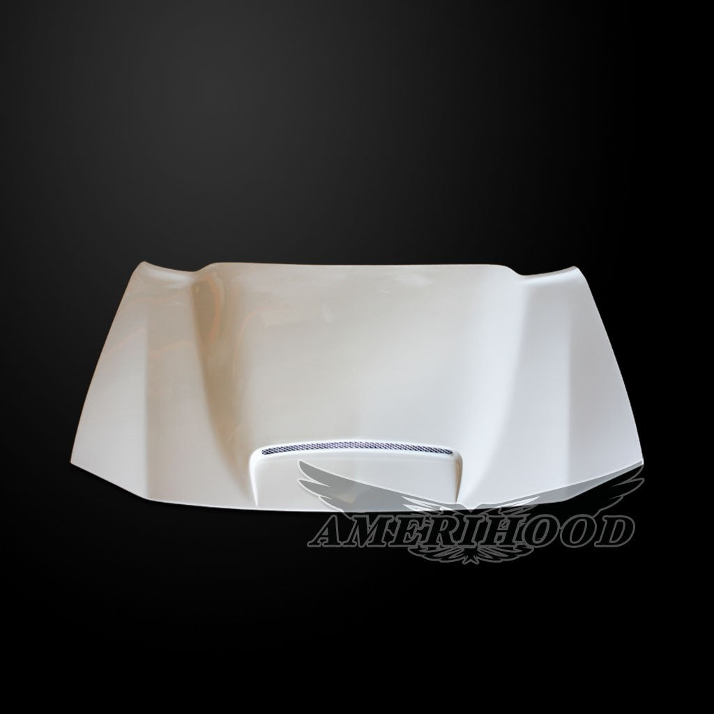 AmeriHood - Dodge Charger Model 2006-2010 BigBoss Style Functional Heat Extraction Hood