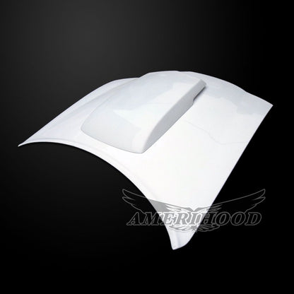 AmeriHood - Dodge Charger 2006-2010 Type-TA Style Functional Ram Air Hood