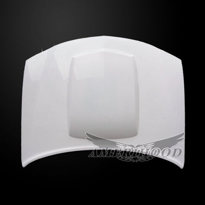 AmeriHood - Dodge Charger 2006-2010 Type-TA Style Functional Ram Air Hood