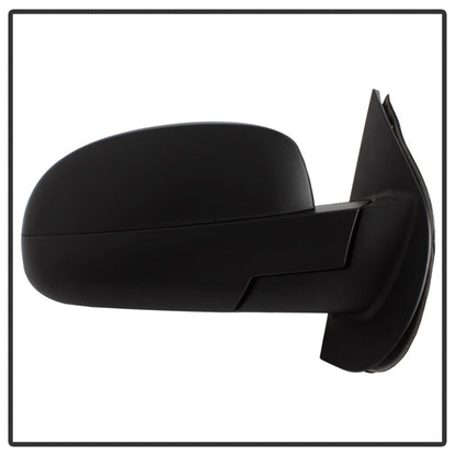 SPYDER xTune 07-14 Chevy Silverado Heated Mirror - Right MIR-03CS07-PW-R 9938665