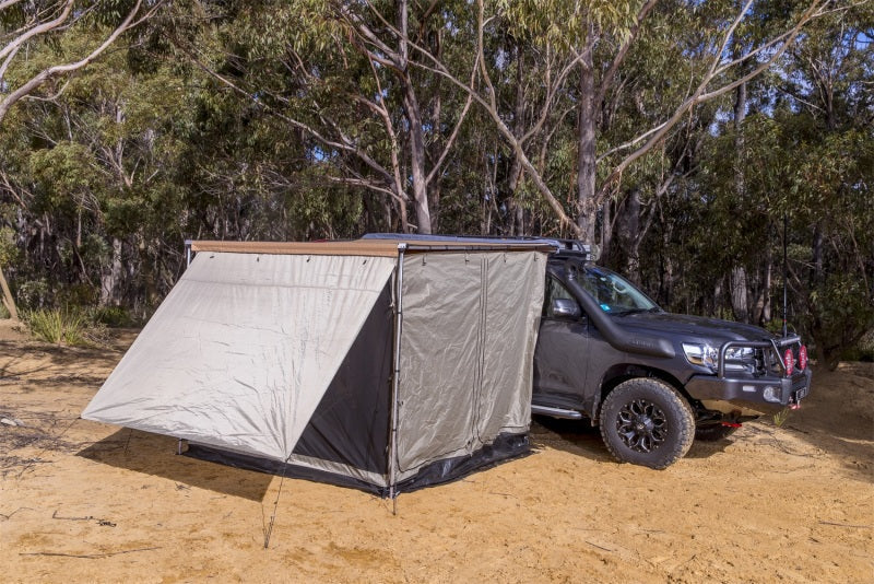 ARB Deluxe Awning Room W/Floor 2.0M79Lg 2000X2500mm 79X98In