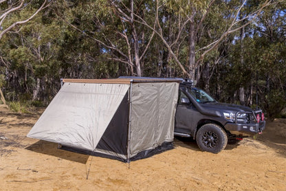 ARB Deluxe Awning Room W/Floor 2.0M79Lg 2000X2500mm 79X98In