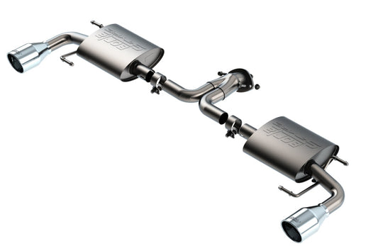 Borla 17-20 Mazda CX-5 2.5L AT AWD 4DR 2in S-Type Rear Section Exhaust 11969