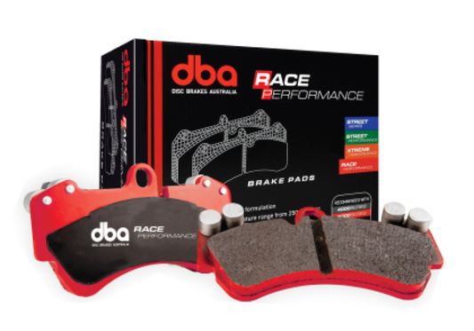 DBA 2023+ Nissan Z (Z34) RP Performance Front Brake Pads