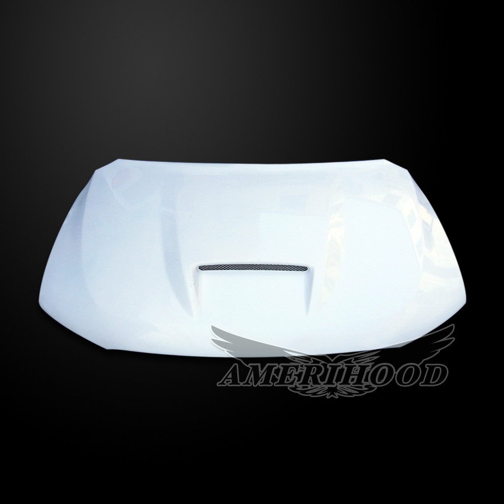 AmeriHood - Dodge Durango Model 2011-2025 SRT1 Style Functional Heat Extraction Hood