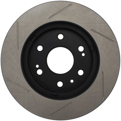 StopTech Power Slot 07 Chevrolet Tahoe Front Left Rotor