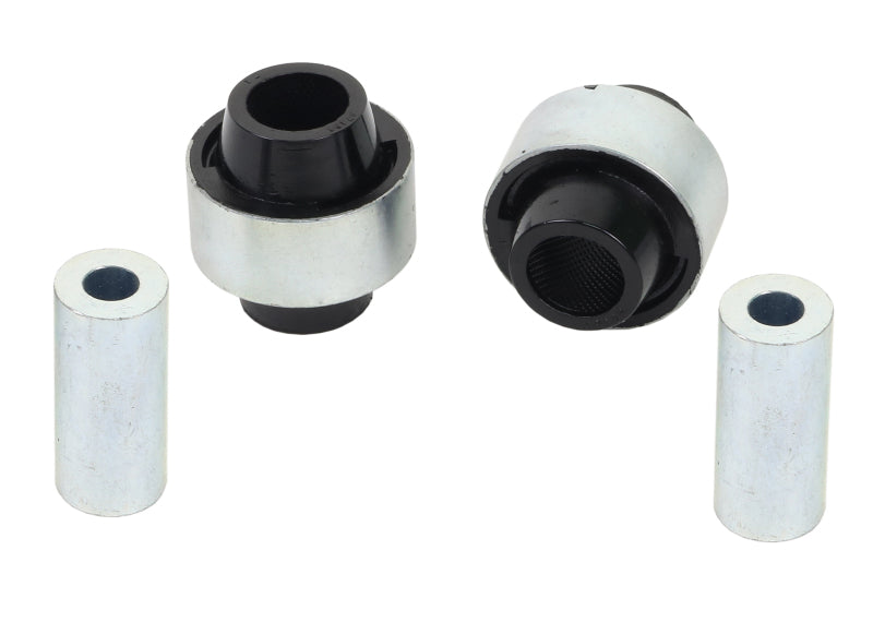 Whiteline Plus 10/00-3/06 Toyota MR2 Spyder Front Control Arm - Lower Inner Rear Bushing Kit