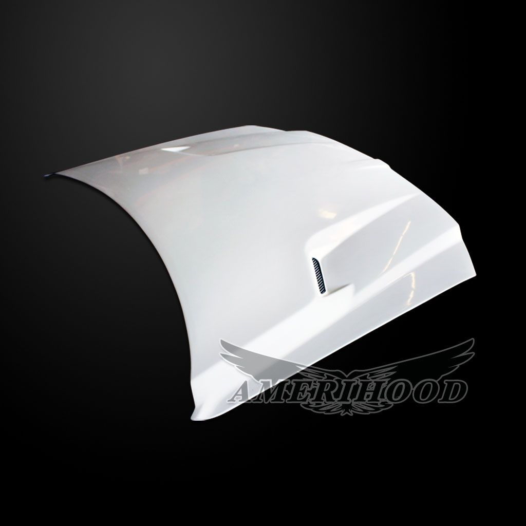 AmeriHood - Dodge Magnum 2005-2007 Type-CLG Style Functional Ram Air Hood