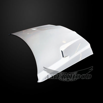 AmeriHood - Dodge Magnum 2005-2007 Type-CLG Style Functional Ram Air Hood