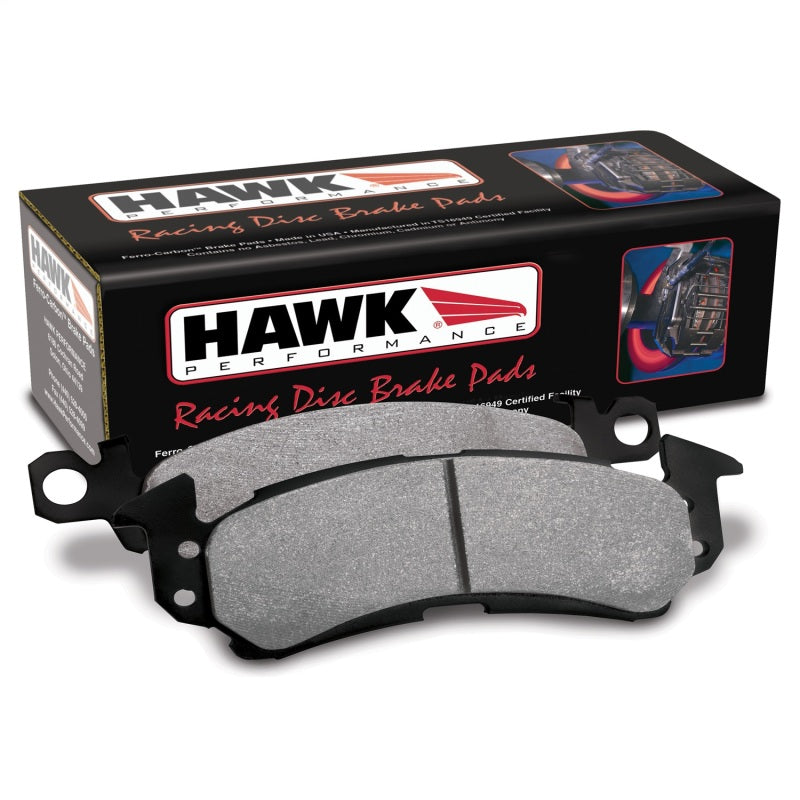 Hawk 06-10 Chevy Corvette (Improved Pad Design) Front HP+ Street Brake Pads