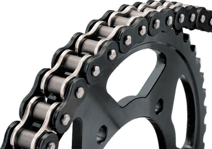 BikeMaster 520x120 BMZR Z-Ring Chain - Black/Chrome