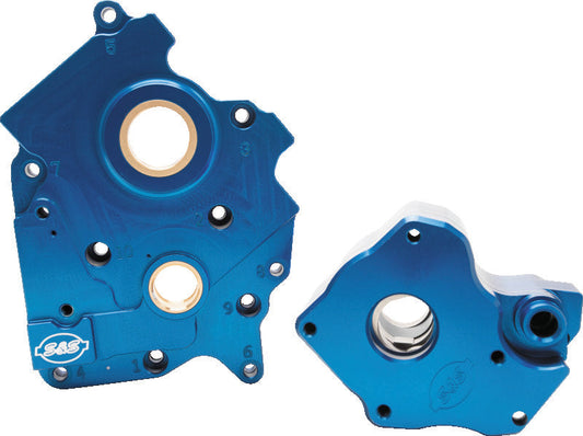S&S Cycle 2017+ Water Cooled M8 Touring Models Oil Pump & Cam Plate Kit