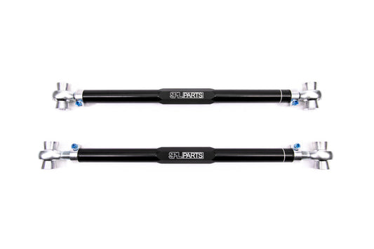 SPL Parts 2016+ Chevrolet Camaro (Gen 6) Rear Toe Links w/Eccentric Lockout