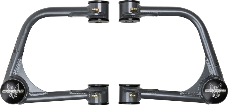 Camburg Ford Bronco 21-23 1.25in Performance Uniball Upper Arms (w/Covers)