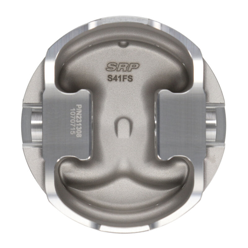 JE Pistons Chevrolet Small Block 4.030in Bore 1.125in CH -5.00 CC Piston Kit