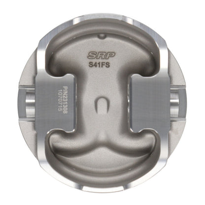 JE Pistons Chevrolet Small Block 4.030in Bore 1.125in CH -5.00 CC Piston Kit