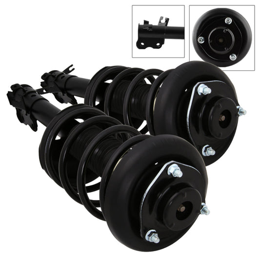 SPYDER xTune Nissan Maxima 95-99 Struts/Springs w/Mount - Front Left and Right SA-171682-3 9937699